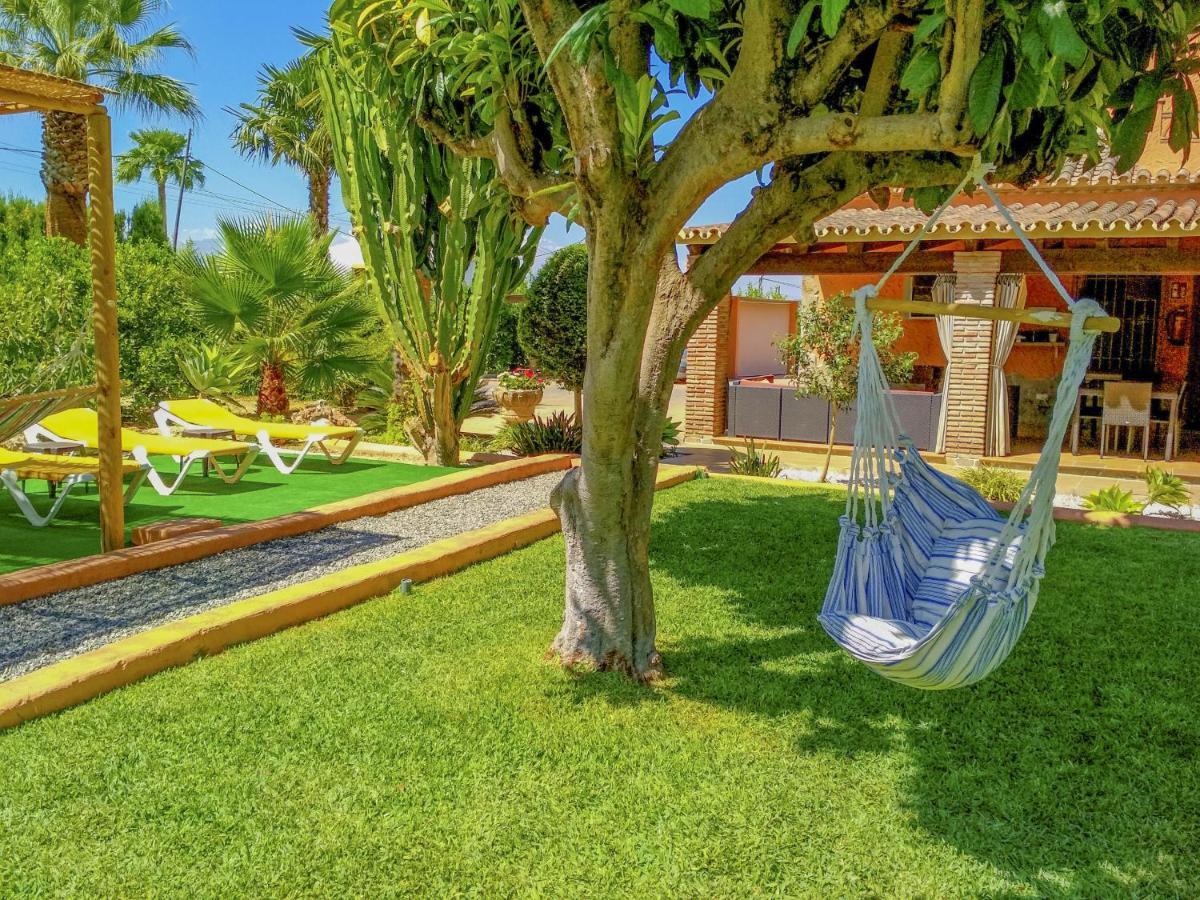 Cubo'S Villa Family Алаурін-ель-Гранде Екстер'єр фото