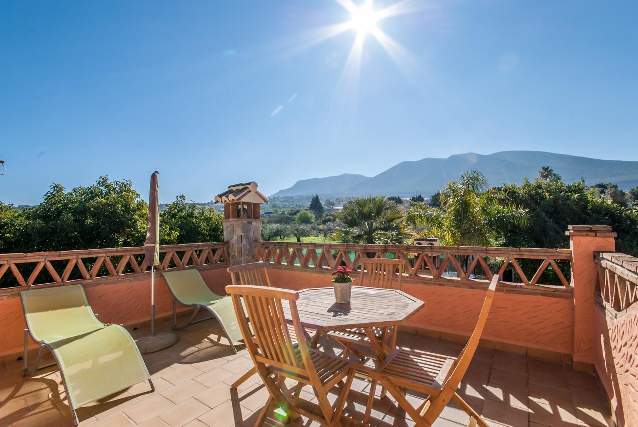 Cubo'S Villa Family Алаурін-ель-Гранде Екстер'єр фото