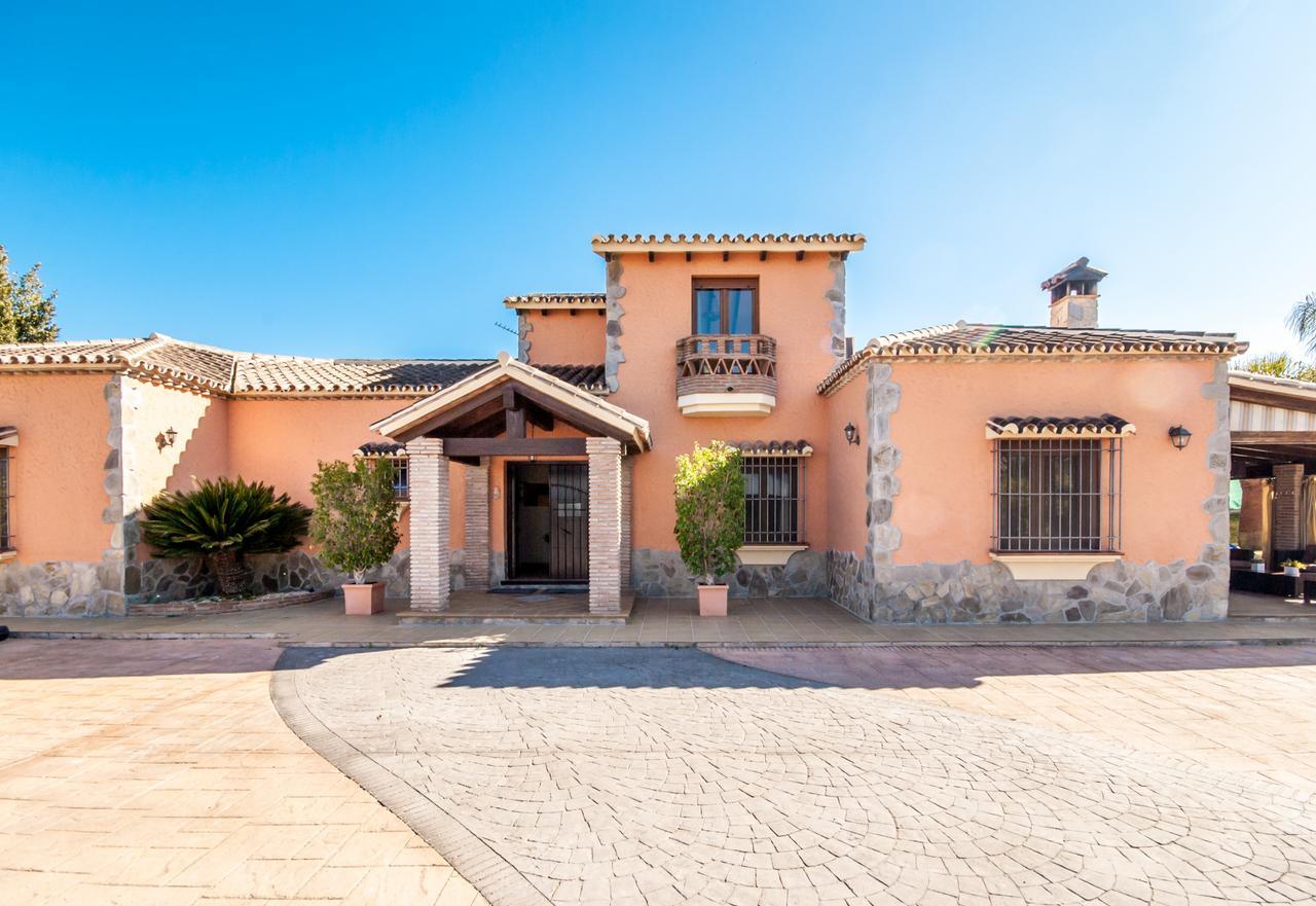 Cubo'S Villa Family Алаурін-ель-Гранде Екстер'єр фото