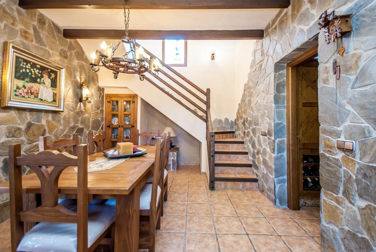 Cubo'S Villa Family Алаурін-ель-Гранде Екстер'єр фото