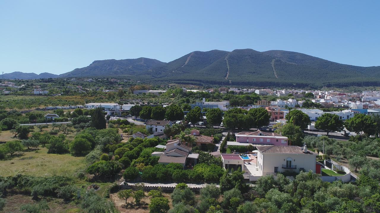 Cubo'S Villa Family Алаурін-ель-Гранде Екстер'єр фото