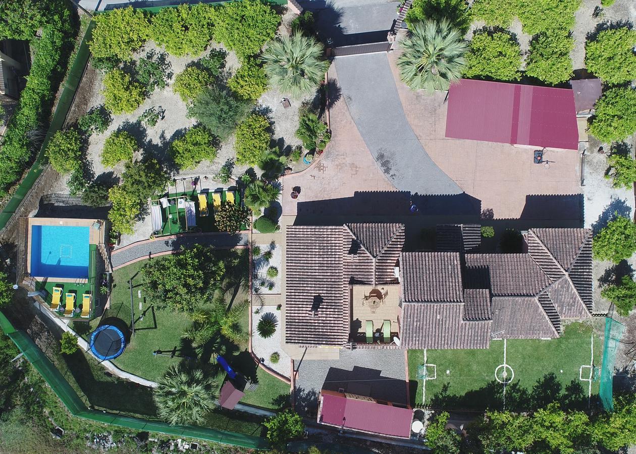 Cubo'S Villa Family Алаурін-ель-Гранде Екстер'єр фото