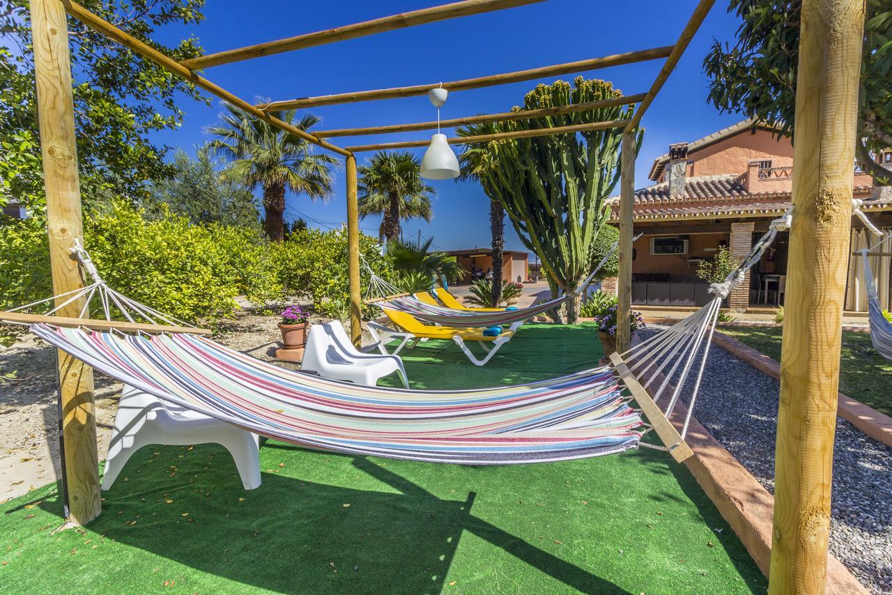 Cubo'S Villa Family Алаурін-ель-Гранде Екстер'єр фото