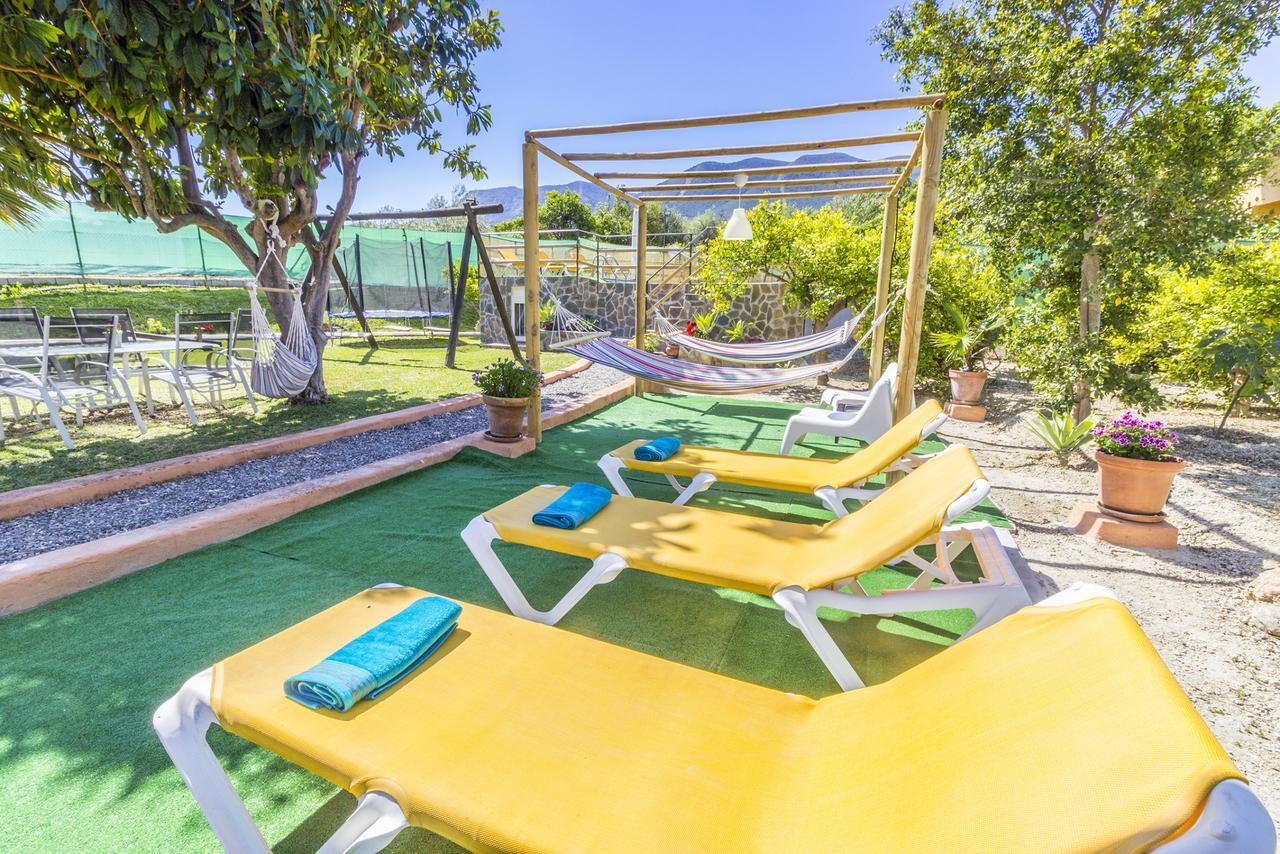 Cubo'S Villa Family Алаурін-ель-Гранде Екстер'єр фото